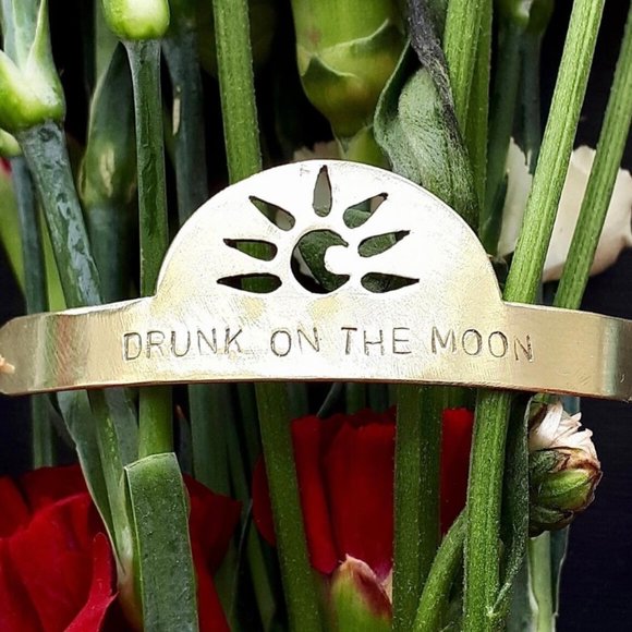 Tom Waits Drunk on the Moon Bangle - Picture 3 of 3